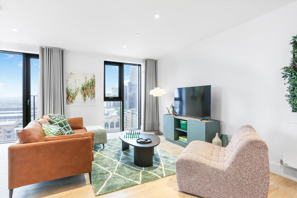 Apartment in London - View 5