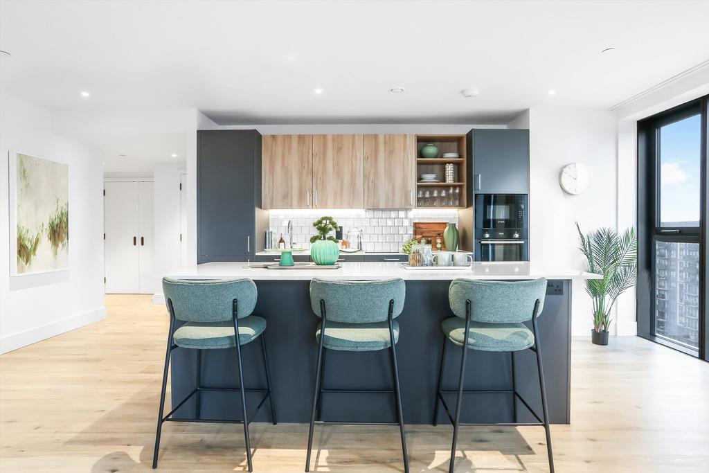 Apartment in London - More