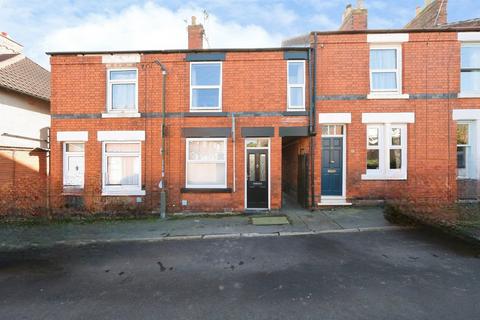 2 bedroom terraced house for sale, North Street, Melbourne, Derby