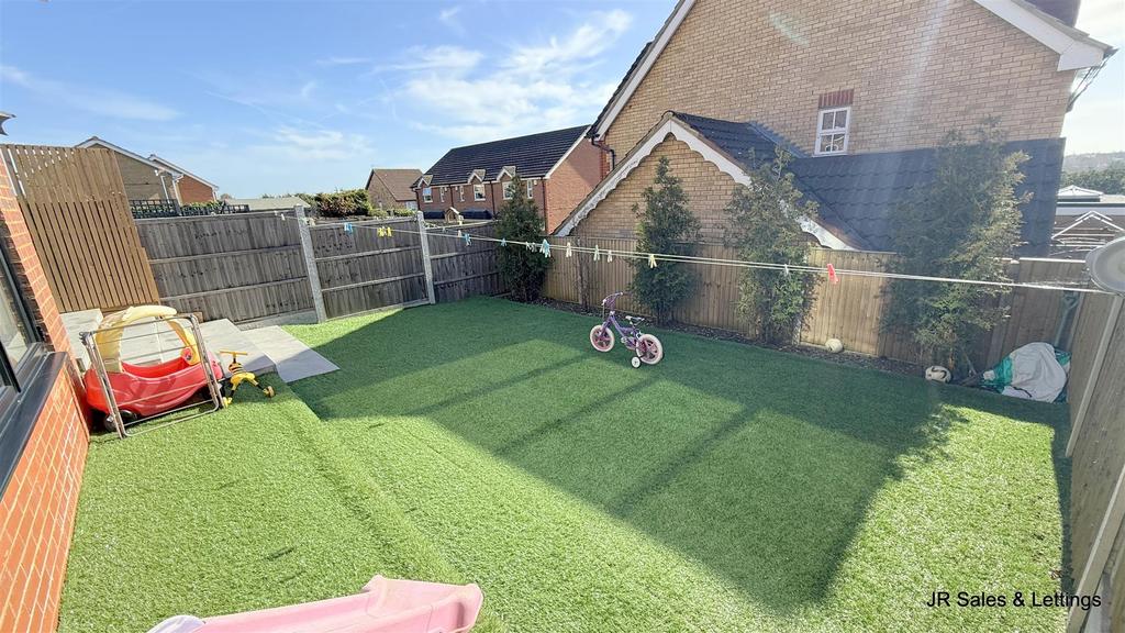 Garden view, garden