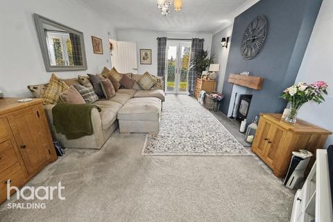 2 bedroom detached bungalow for sale, Gedney Drove End PE12