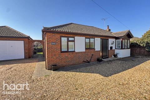 2 bedroom detached bungalow for sale, Gedney Drove End PE12
