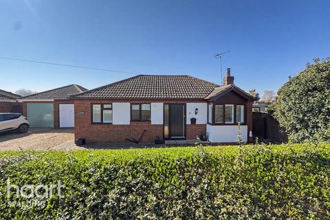 2 bedroom detached bungalow for sale, Gedney Drove End PE12