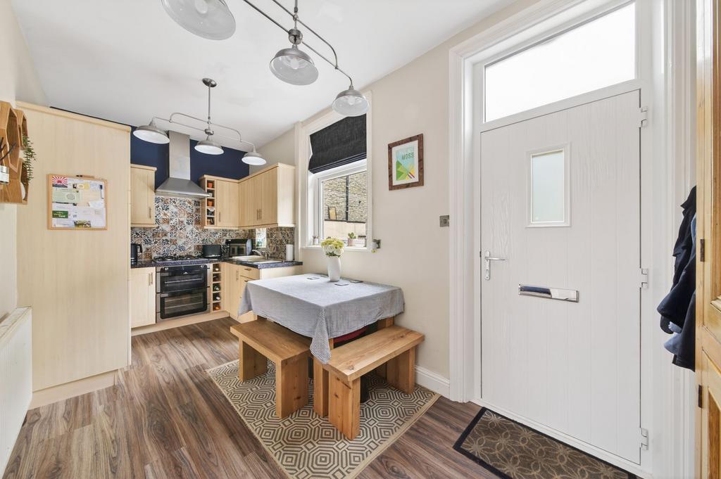 Dining Kitchen
