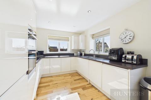 3 bedroom detached bungalow for sale, Parker Close, Bempton, Bridlington
