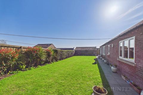 3 bedroom detached bungalow for sale, Parker Close, Bempton, Bridlington