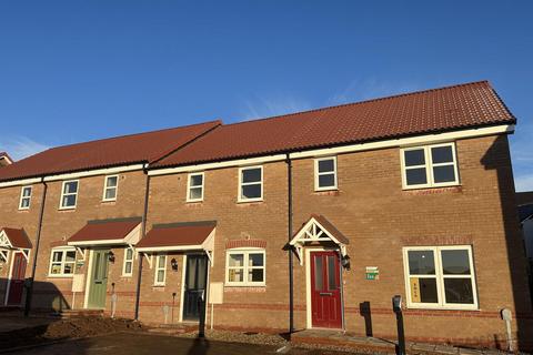 undefined, Plot 272, 2 bed Terrace house at Hartnells Farm, Hutchings Drive EX1