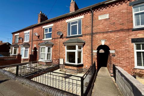 3 bedroom terraced house for sale, Oxford Street, Swadlincote DE11