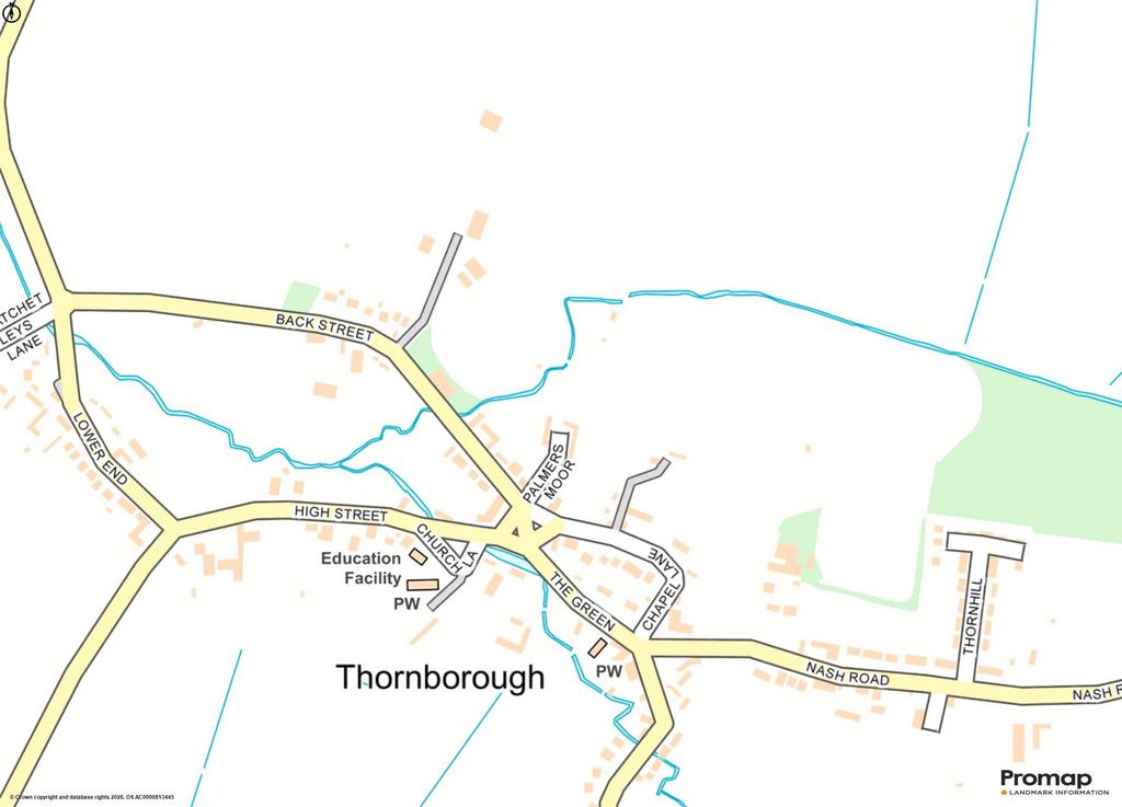 Street Map