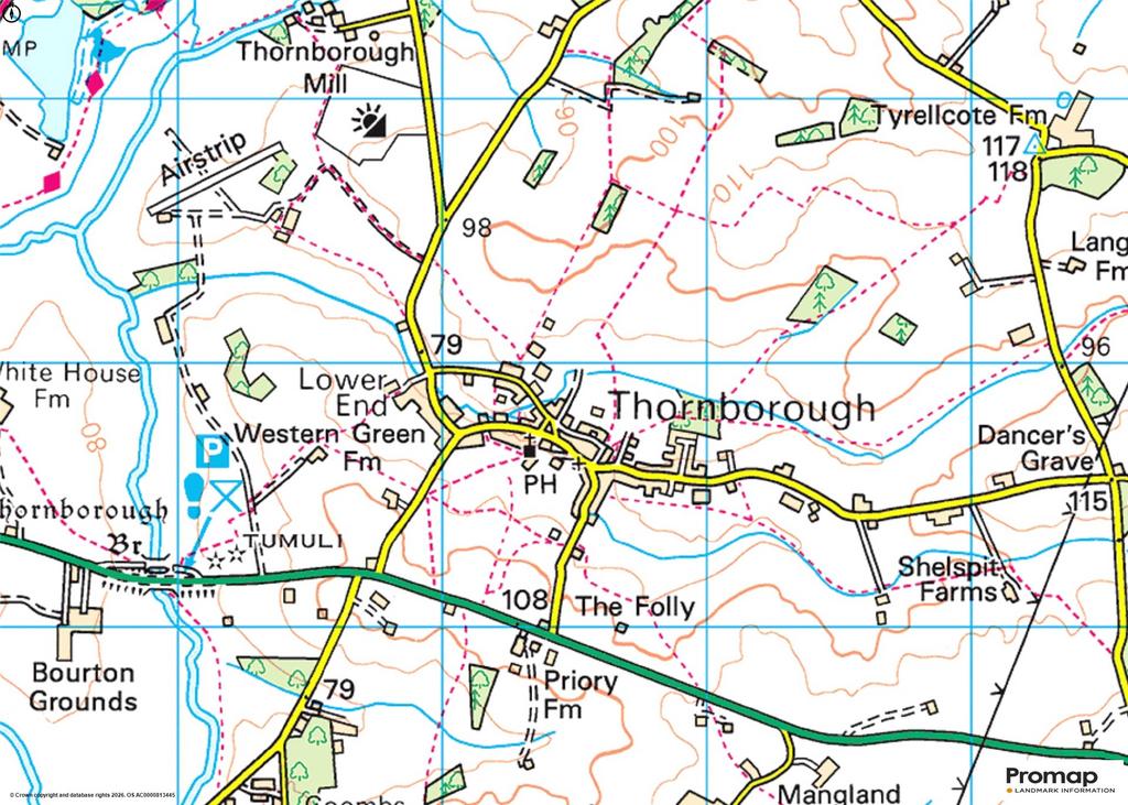 Area Map