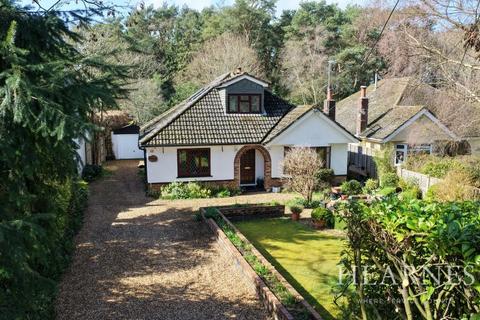 3 bedroom detached bungalow for sale, Priory Road, West Moors, Ferndown, BH22