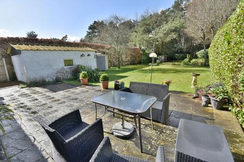 3 bedroom detached bungalow for sale, Priory Road, West Moors, Ferndown, BH22