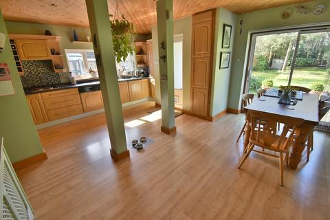 3 bedroom detached bungalow for sale, Priory Road, West Moors, Ferndown, BH22