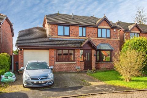 undefined, The Glebe, Leyland, Lancashire, PR26