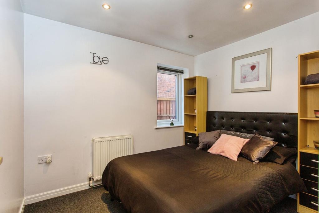 Downstairs Bedroom