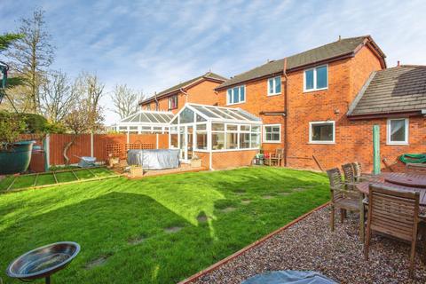 undefined, The Glebe, Leyland, Lancashire, PR26