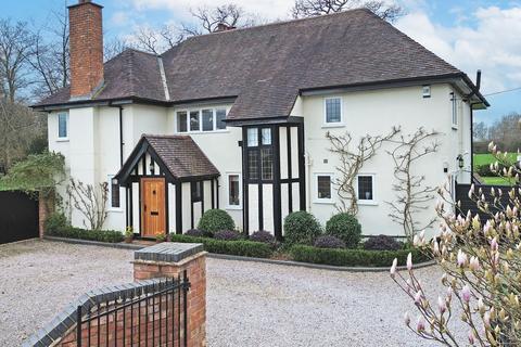 5 bedroom detached house for sale, Crown East Lane Rushwick, Worcestershire, WR2 5TU