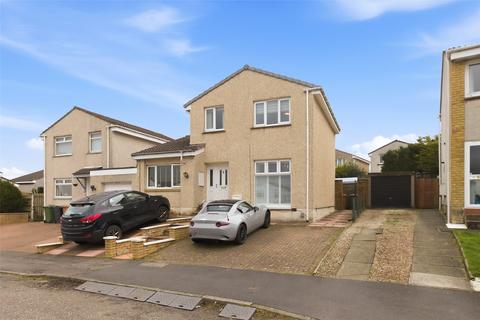 4 bedroom detached house for sale, 18 Glenwood Gardens, Lenzie, Kirkintilloch, G66