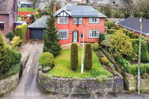 5 bedroom detached house for sale, Mottram Old Road, Greater Manchester SK15