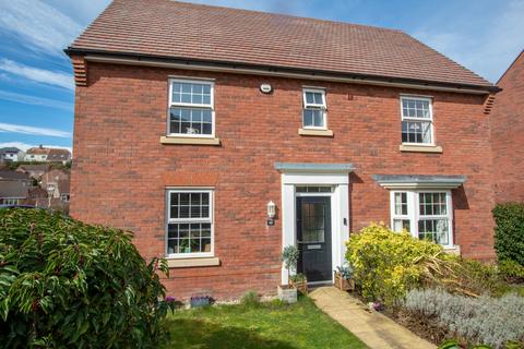 4 bedroom detached house for sale, Gerway Close, Ottery St Mary