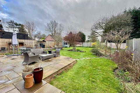 5 bedroom detached house for sale, Wrexham Road, Nantwich CW5