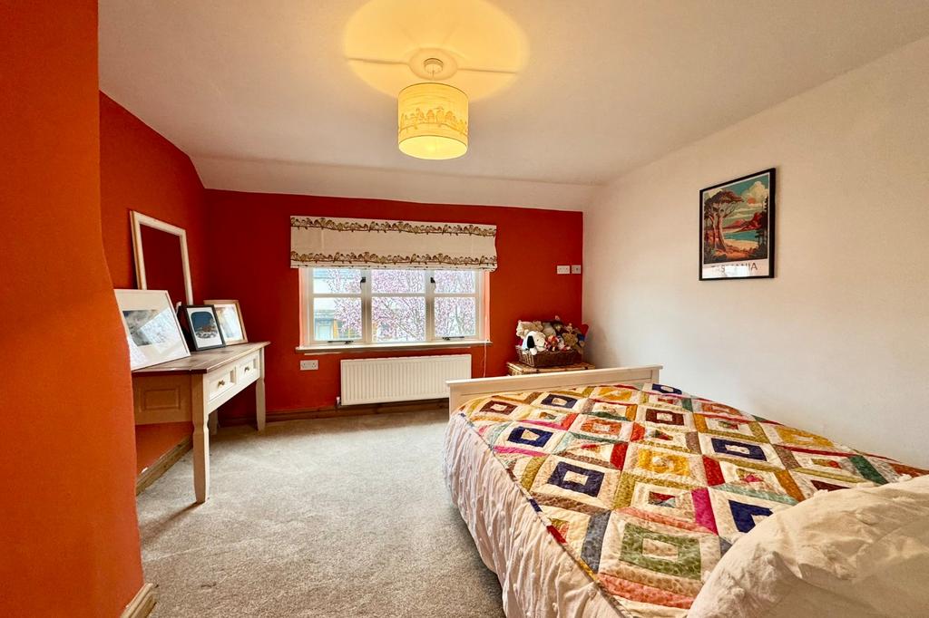 Bedroom Three