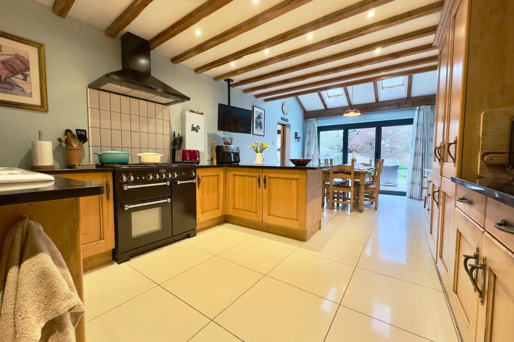 Kitchen/ Diner