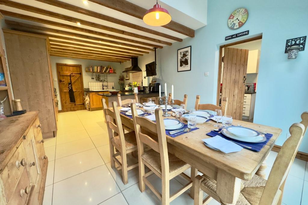 Kitchen/ Diner