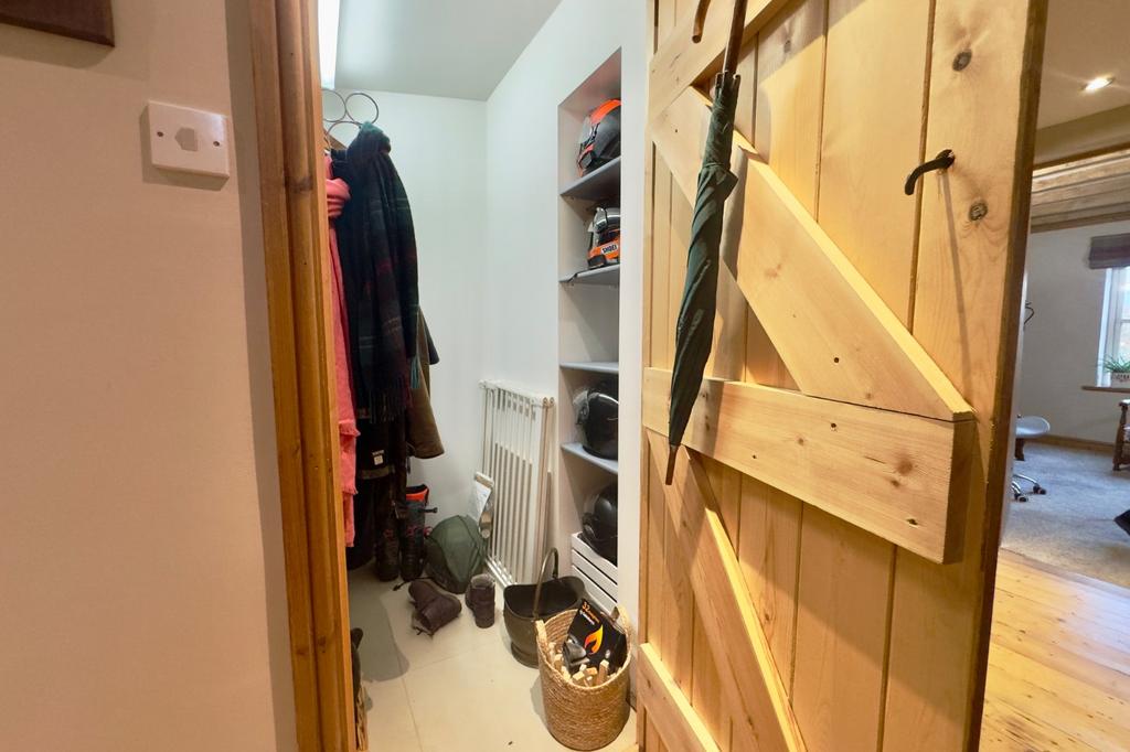 Boot Room