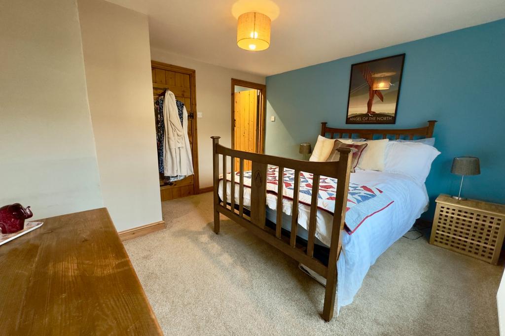 Bedroom Four