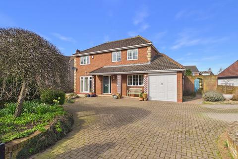 4 bedroom detached house for sale, Acklington Road, Morpeth NE65