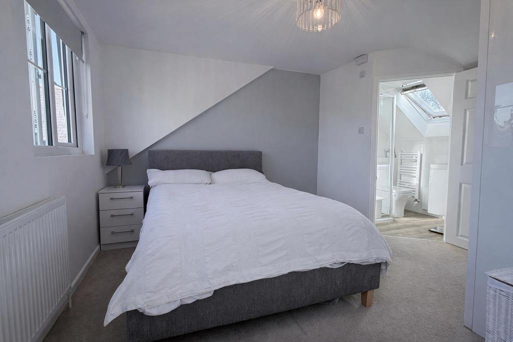 Master Bedroom Suite