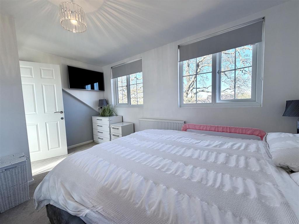 Master Bedroom Suite
