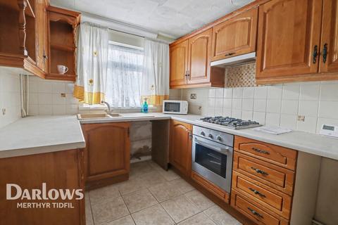 3 bedroom terraced house to rent, Park View, PORTH