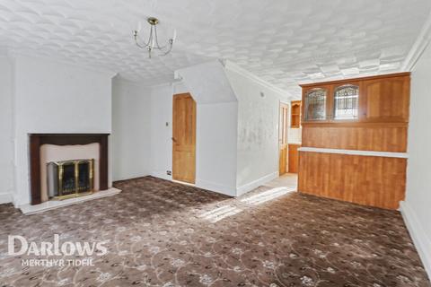 3 bedroom terraced house to rent, Park View, PORTH