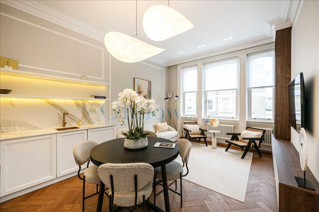 Dining/Kitchen Area