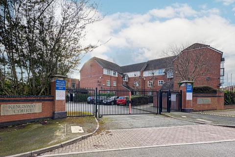 undefined, Burroughs Gardens, Kingsway Court, L3