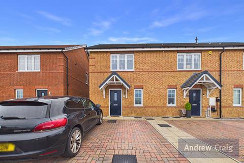 2 bedroom end of terrace house for sale, Ocean Park Road, Sunderland