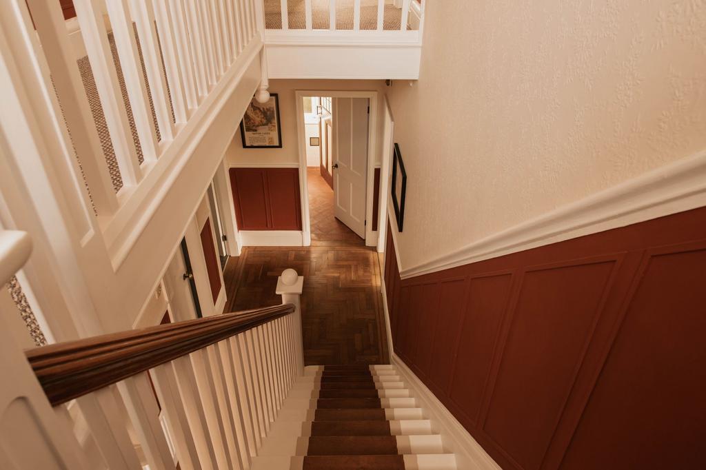 Stairs