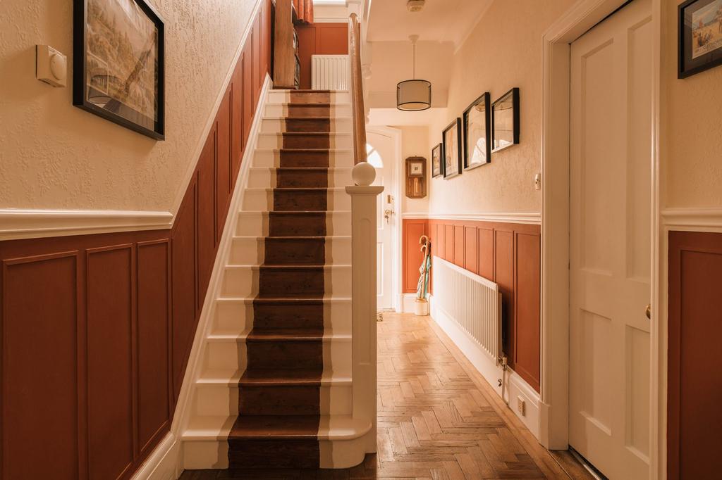 Entrance Hall
