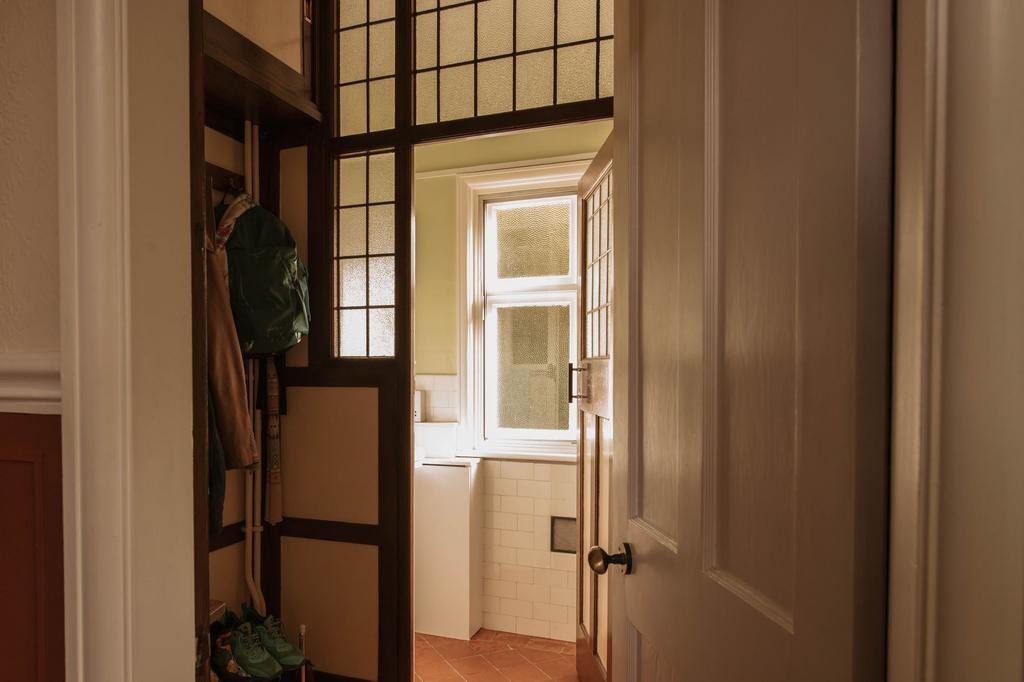 Cloakroom