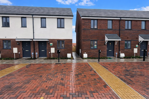 undefined, Plot 367, 2 bed Terrace house - coming soon  at Ashworth Place, Hutchings Drive EX1
