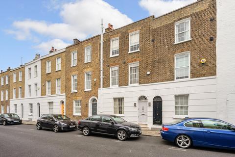 3 bedroom townhouse to rent, Seymour Walk, London SW10