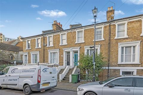 undefined, St. Stephens Grove, London