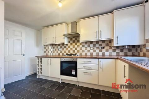 3 bedroom semi-detached house for sale, Bernard Street, Swadlincote DE11