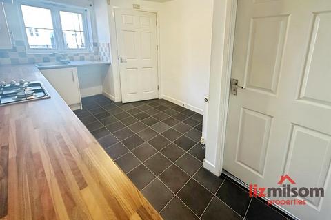 3 bedroom semi-detached house for sale, Bernard Street, Swadlincote DE11