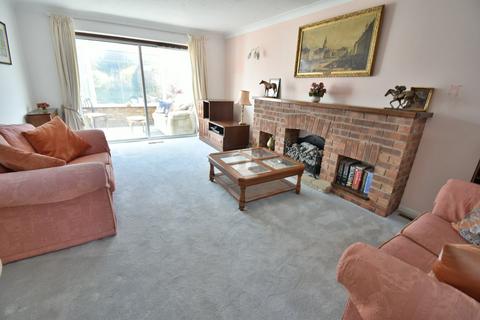3 bedroom detached house for sale, Albany Drive, Three Legged Cross, Wimborne, BH21