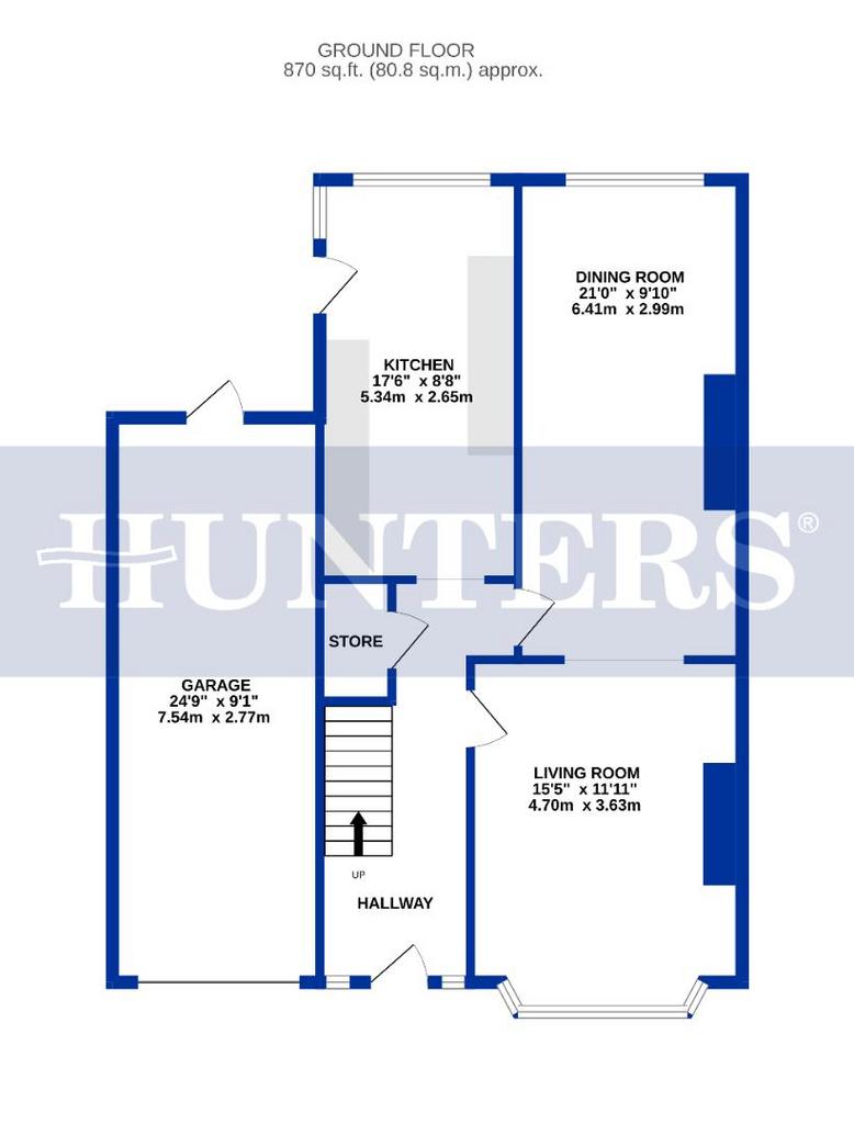 Ground floor