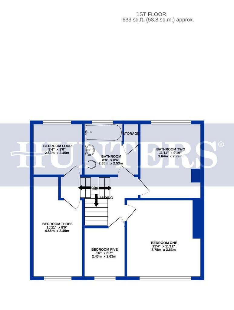 First floor