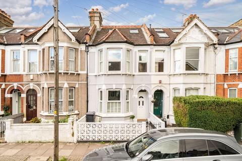 4 bedroom terraced house for sale, Eswyn Road, London SW17